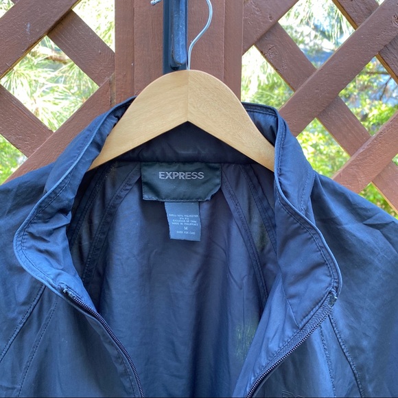 Express Windbreaker / jacket - Picture 4 of 4